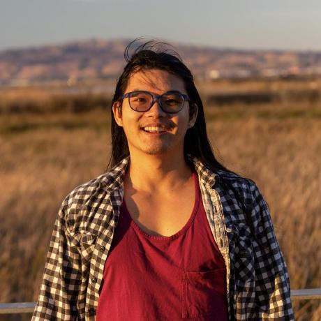 Professional headshot of Merlin Yang, Full-Stack AI Developer